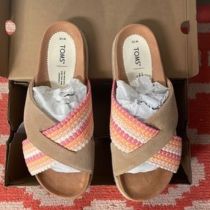 Toms Paloma Sandals